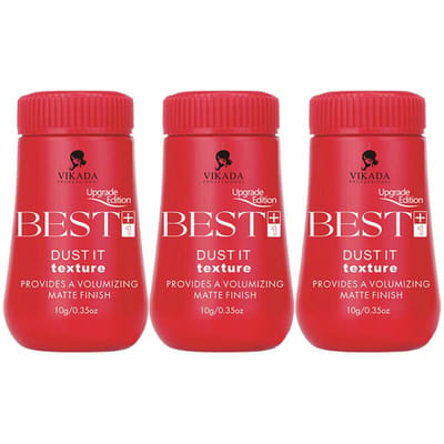 Pluizig Haarpoeder Matterend Poeder Voor Meer Haarvolume Styling Om Haardesign Af Te Ronden Unisex Haarpoeder Voor Vrouwen Mannen