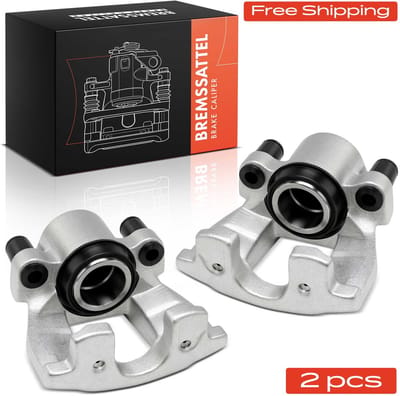 Frankberg 2x Remklauw Voor voor MINI Mini Cabrio R50 R53 R52