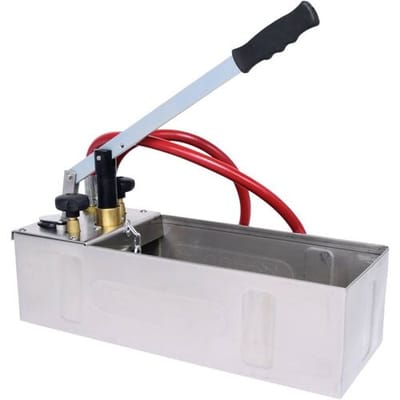KS TOOLS RVS Druktestpomp 12 l - 902.2004