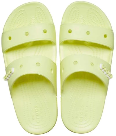 Crocs Classic Sandalen Lime Maat 45/46 US M11