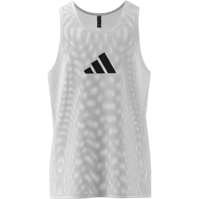 Top adidas Dossard Training 24 blanc