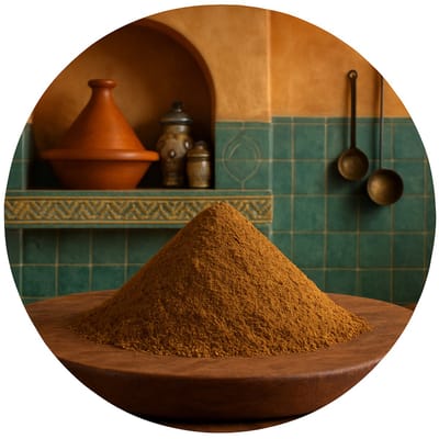 De Kruidenbaron - Komijnzaad gemalen - zak 1 kilo