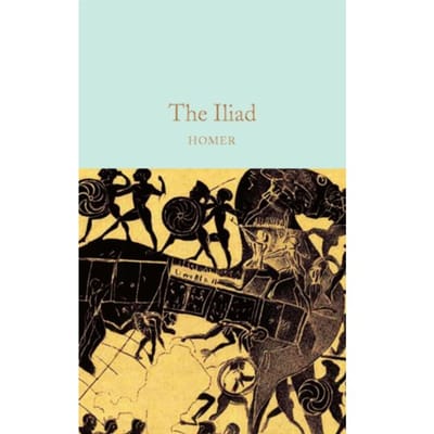 The Iliad - Macmillan Collector's Library - Homer