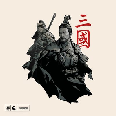 Richard Beddow, Richard Birdsall, Simon Ravn & Tim Wynn - Total War: Three Kingdoms (2 CD) (Original Soundtrack)
