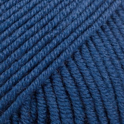 DROPS Merino Extra Fine Uni Colour - 20 donkerblauw - Wol Garen