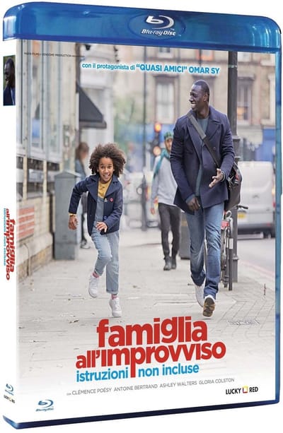 Warner Home Video 1000692408 film en Video Blu-ray Frans, Italiaans
