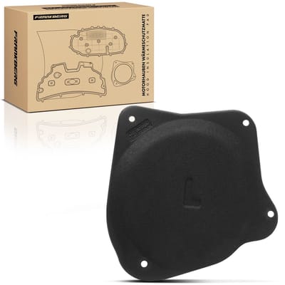 Frankberg 1x Isolatiemat Motorkap voor Mercedes-Benz V222 W222 X222