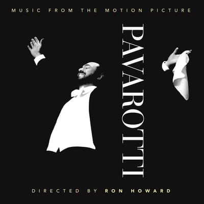Luciano Pavarotti - Pavarotti (Music From The Motion Picture ) (CD) (Original Soundtrack)