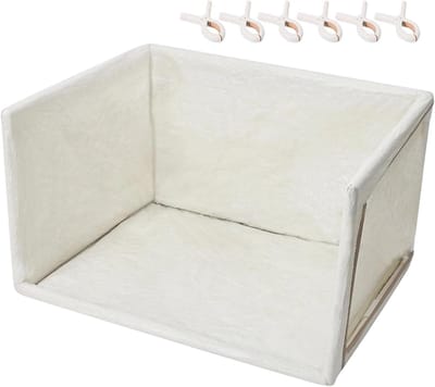 Hondentoilet - Hondenplasbak - Zindelijkheidstraining - Opvouwbaar en lekvrij - 76 cm - Standaard