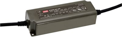 Mean Well PWM-60-24DA2 LED-driver 60 W 2.5 A 24 V 1 stuk(s)
