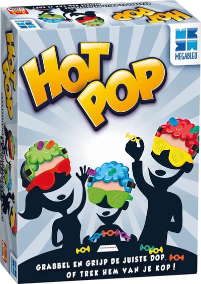 Hot Pop - Party spel