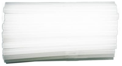 Vorel - Lijmpatronen - 11mm - 200mm - Transparant