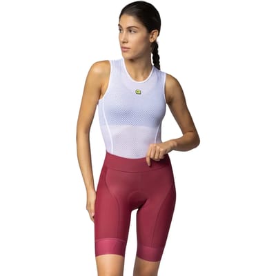 Ale Pr-e Magic Colour Broek Zonder Bretels Rood M Vrouw