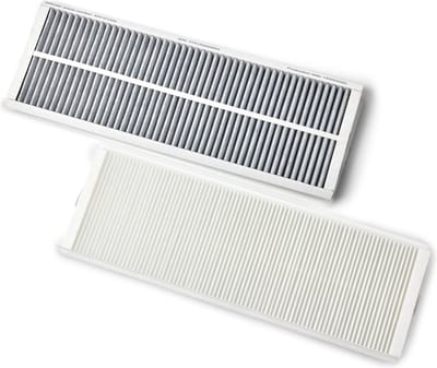 Fresh scent filterset| Zehnder ComfoAir Q/E | 1x Coarse / 1x Actief kool | ComfoAir Q350/450/600 | ComfoAir E 300/400 | ComfoAir Pro 300