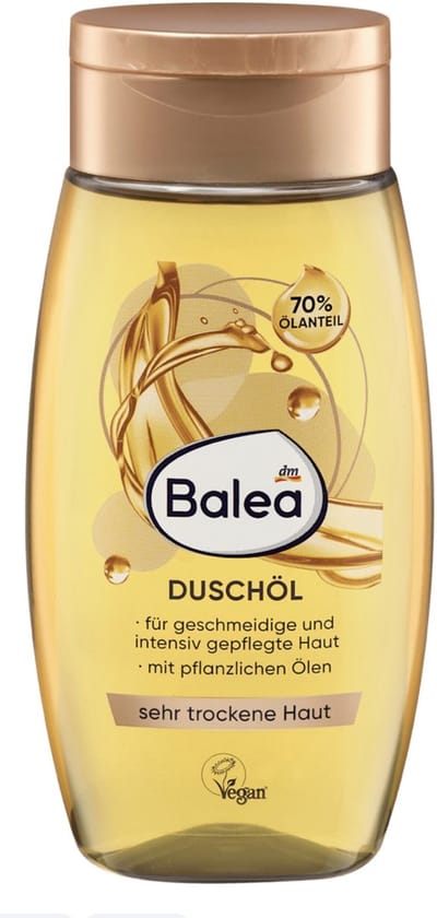 Balea douche olie 250ml