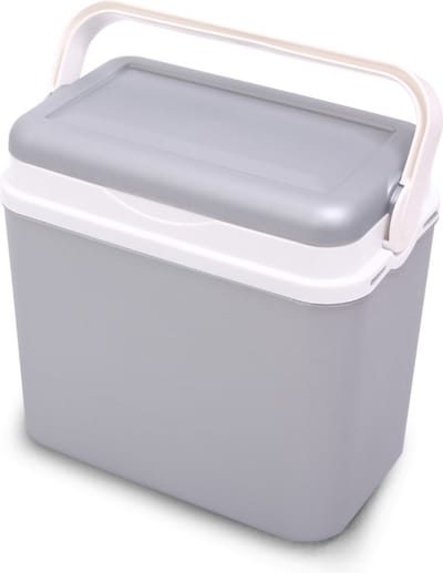 Norlander Koelbox 10L - Polypropyleen - Grijs