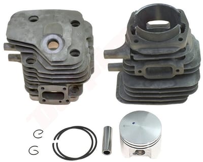 Cilinder met zuiger passend op PARTNER K 650 50mm ( 506 09 92-12 )