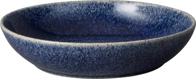 Denby | Studio Blue Cobalt Pastabord ø 22 cm - Bord