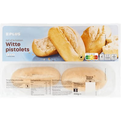 Pistolets wit