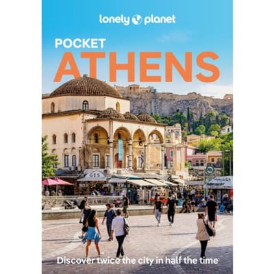 Lonely Planet Pocket Athens - Lonely Planet Pocket Guide