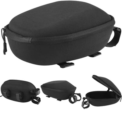 Allecto - Skateboard Hoofdtas - E-Bike Handtas - Bescherming tegen regen - 35 x 20 x 15 cm - Draagbaar en duurzaam - Geschikt voor scooters en skat...