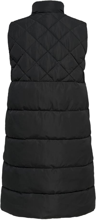 ONLY Carmakoma Gequilt gilet CARSTACY Gequilt gilet