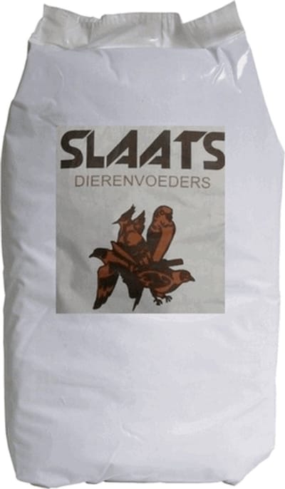 Slaats universeelvoer - 5 kilo - Supplementen - Eivoer voor vogels - Vogelvoer - Mozambiquesijs (Serinus mozambicus)