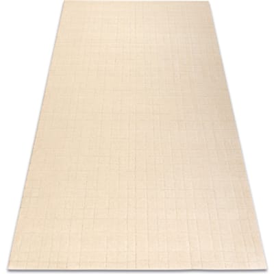 Kleden Rugsx Wollen tapijt TEXTURA 488.02.LA100 OSTA - Lijnen, 160x230 cm