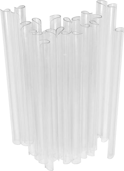 Garronda – 30xClips – Privacyband – Vlechtband – PVC – Transparant - GD-TAK-Clips