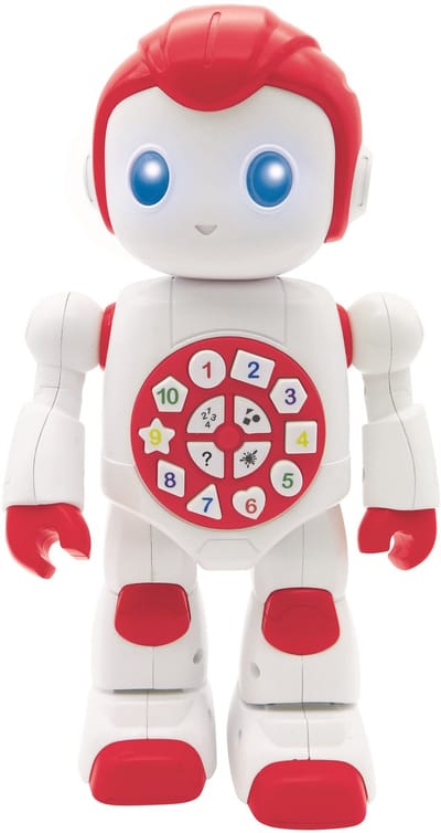 Powerman Baby Smart Interactive Robot / ENGELS