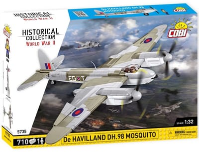 COBI 5735 - De Havilland MosquitoDH-98