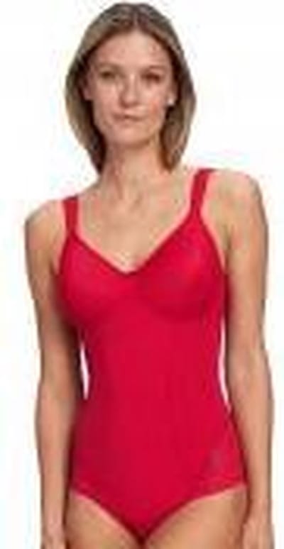 Body met cup zonder beugel | Susa 6590 milano | nude