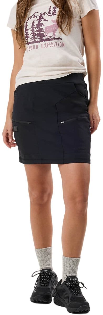 Swedemount Trondheim Trekking Rok – Outdoor rok voor dames – Maat 36