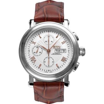 BWC Swiss Herenhorloge 20769.50.07