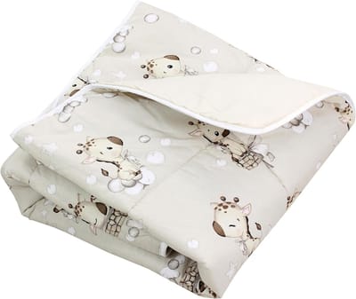 Core® Speelgoedkleed Baby met Boog - Babygym - Babykleed - 4 Rammelaars - Speelblad - Beige - ‎ 43cm x 31cm x 15cm; 1.72 kg