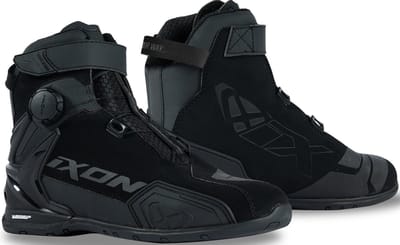 Motorschoenen IXON Bull 2 WP zwart maat 43