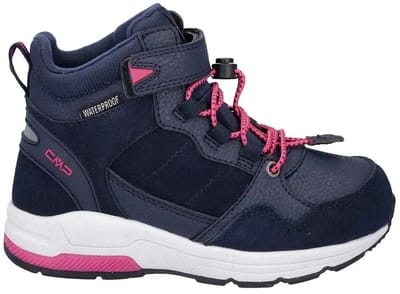 Cmp Hadil Leather Waterproof 3q84524 Wandelschoenen Paars EU 30 Jongens,Meisjes