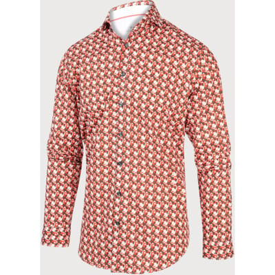 Blue Industry Overhemd |