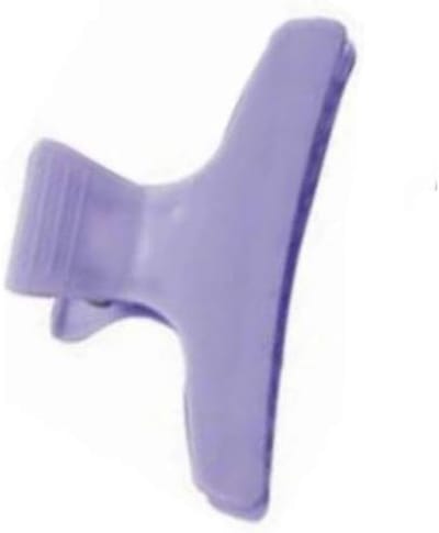 Haar Pincet - Haarklem Plastic Klem - Haar Styling - Lichtgewicht Plastic - 1 kg - Niet gespecificeerd