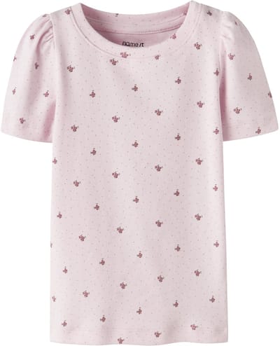 NAME IT - NMFHANNIS SS XSL TOP - Meisjes - Blouses