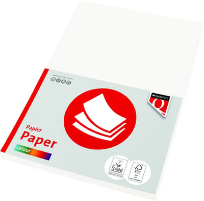 Quantore Kopieerpapier Fastprint-100 Gold A4 120Gr Wit