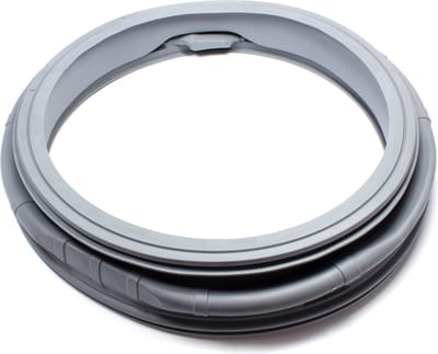 Manchet met tuit - deurdichting - rubber deur - geschikt voor Samsung wasmachine - DC6402750A - DC64-02750A - DC6402888A - DC64-02888A