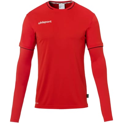 Uhlsport Save Goalkeeper Shirt Kind Rood Maat 116