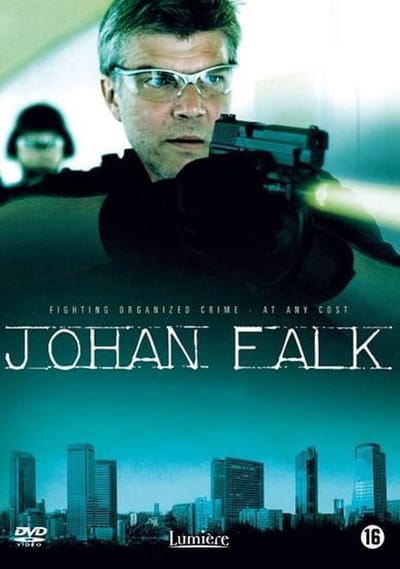 Johan Falk (DVD)