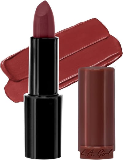 LA Girl - Pretty & Plump Plumping Lipstick - Heated