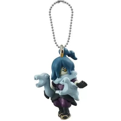 Bandai Echte Gashapon Speelgoed Yo-kai Watch JIBANYAN Schattig Beperkte Actiefiguur Ornamenten Hanger Telefoonbedeltjes 2cm--4cm gray