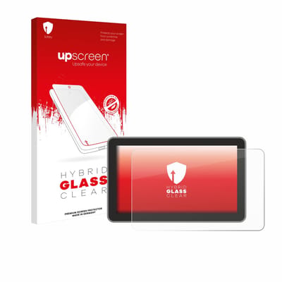 upscreen - Screenprotector voor Bambu Lab H2D - Folie Beschermfolie Beschermglas transparant