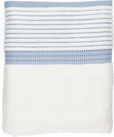 Lasa Home | Badhanddoek Sirius Blauw 100x150 cm