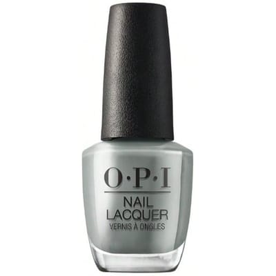Nail Lacquer I Can Never Hut Up 15 ml – Nail Polish, Long-Lasting, For Women, Sage Grey, Suitable For Daily Wear