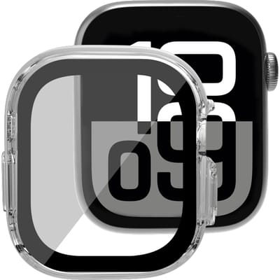 BlueBuilt Full Body Apple Watch Series 11 46mm Screenprotector